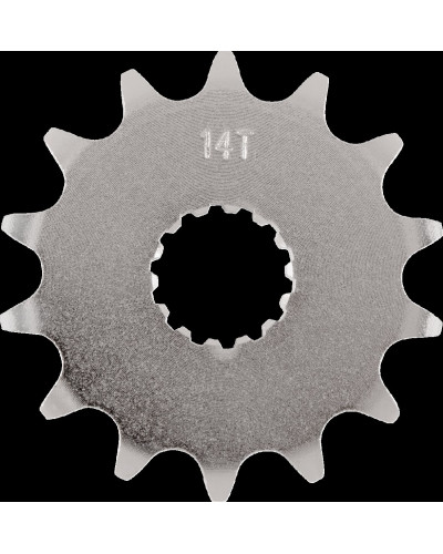 Pignon Moto MOOSE OFFROAD HARD-PARTS FRONT SPROCKET - YAMAHA - 14 T Pignon Moto MOOSE OFFROAD HARD-PARTS FRONT SPROCKET - YAMAHA - 14 T