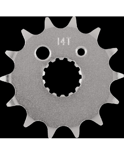 Pignon Moto MOOSE OFFROAD HARD-PARTS FRONT SPROCKET - YAMAHA - 14T Pignon Moto MOOSE OFFROAD HARD-PARTS FRONT SPROCKET - YAMAHA - 14T
