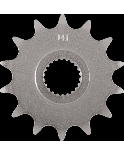 Pignon Moto MOOSE OFFROAD HARD-PARTS FRONT SPROCKET - YAMAHA - 14T Pignon Moto MOOSE OFFROAD HARD-PARTS FRONT SPROCKET - YAMAHA - 14T