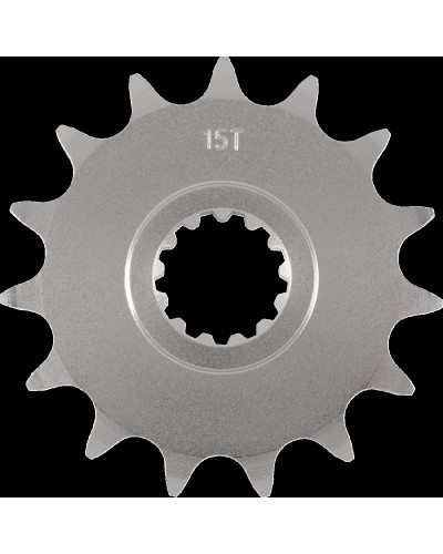 Pignon Moto MOOSE OFFROAD HARD-PARTS FRONT SPROCKET - YAMAHA - 15 T Pignon Moto MOOSE OFFROAD HARD-PARTS FRONT SPROCKET - YAMAHA - 15 T