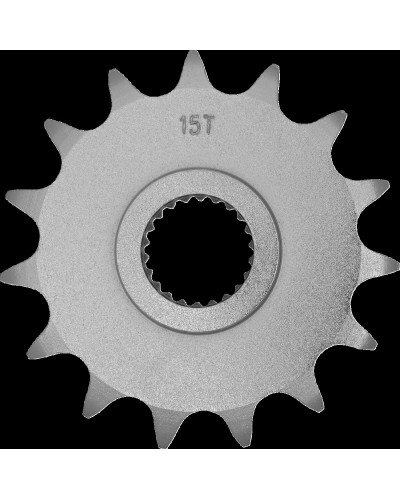 Pignon Moto MOOSE OFFROAD HARD-PARTS FRONT SPROCKET - YAMAHA - 15 T Pignon Moto MOOSE OFFROAD HARD-PARTS FRONT SPROCKET - YAMAHA - 15 T