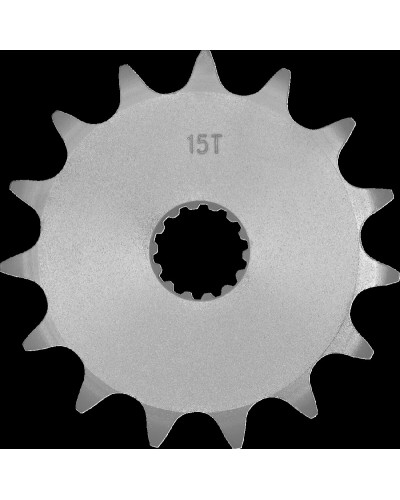 Pignon Moto MOOSE OFFROAD HARD-PARTS FRONT SPROCKET - YAMAHA - 15T Pignon Moto MOOSE OFFROAD HARD-PARTS FRONT SPROCKET - YAMAHA - 15T
