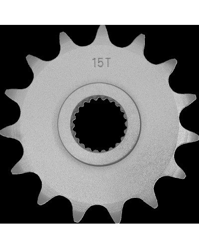 Pignon Moto MOOSE OFFROAD HARD-PARTS FRONT SPROCKET - YAMAHA - 15T