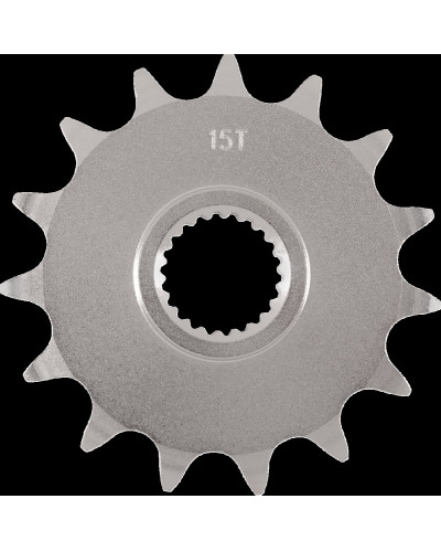 Pignon Moto MOOSE OFFROAD HARD-PARTS FRONT SPROCKET - YAMAHA - 15T Pignon Moto MOOSE OFFROAD HARD-PARTS FRONT SPROCKET - YAMAHA - 15T