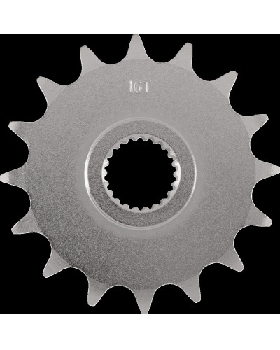 Pignon Moto MOOSE OFFROAD HARD-PARTS FRONT SPROCKET - YAMAHA - 16 T