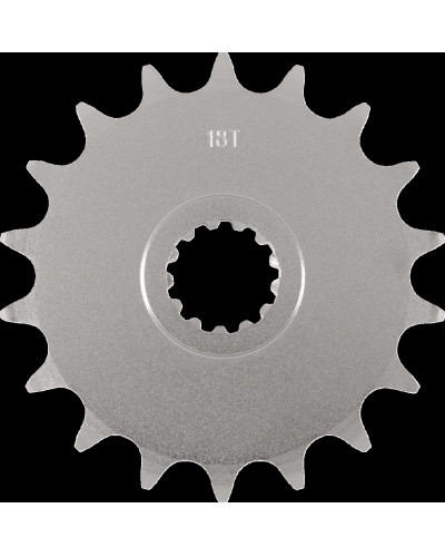 Pignon Moto MOOSE OFFROAD HARD-PARTS FRONT SPROCKET - YAMAHA - 18 T Pignon Moto MOOSE OFFROAD HARD-PARTS FRONT SPROCKET - YAMAHA - 18 T
