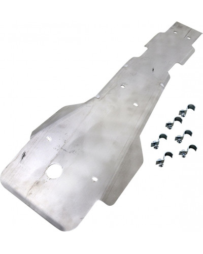 Nerf Bar Bumper Moto MOOSE OFFROAD HARD-PARTS FULL SKDPLT BANSHEE 87-02 Nerf Bar Bumper Moto MOOSE OFFROAD HARD-PARTS FULL SKDPLT BANSHEE 87-02