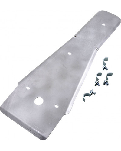 Nerf Bar Bumper Moto MOOSE OFFROAD HARD-PARTS FULL SKDPLT BLASTER 88-02 Nerf Bar Bumper Moto MOOSE OFFROAD HARD-PARTS FULL SKDPLT BLASTER 88-02