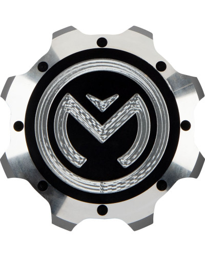 Bouchon Réservoir Moto MOOSE OFFROAD HARD-PARTS GAS CAP BILLET CANAM MSE