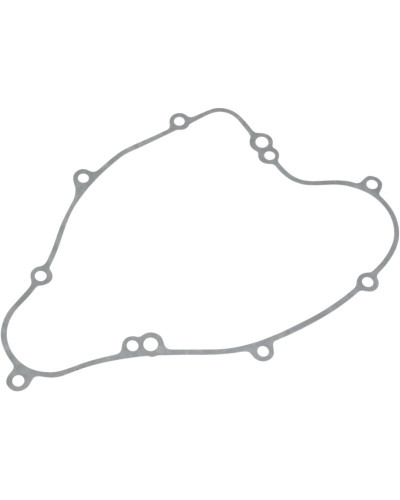 Joints divers MOOSE OFFROAD HARD-PARTS GASKET CLUTCH COVER KX/RM 65 Joints divers MOOSE OFFROAD HARD-PARTS GASKET CLUTCH COVER KX/RM 65