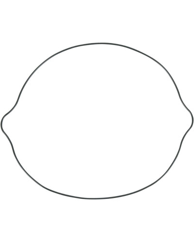 Joints divers MOOSE OFFROAD HARD-PARTS GASKET CLUTCH COVER RM250 96