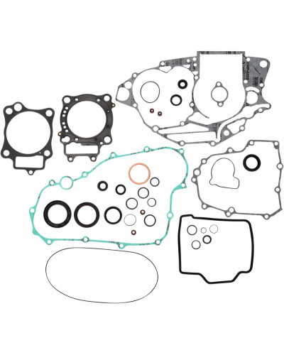 Joints divers MOOSE OFFROAD HARD-PARTS GASKET CMP W/OS CRF250