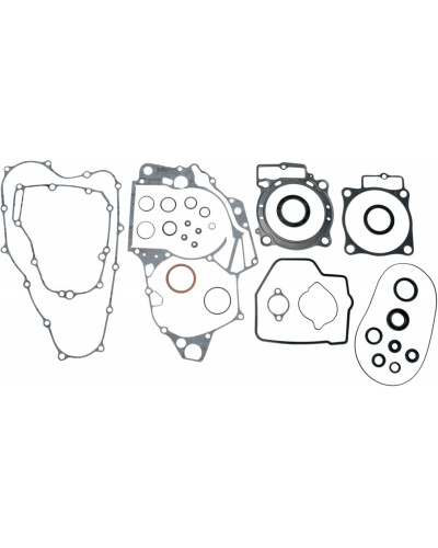 Joints divers MOOSE OFFROAD HARD-PARTS GASKET CMP W/OS CRF450 09 Joints divers MOOSE OFFROAD HARD-PARTS GASKET CMP W/OS CRF450 09