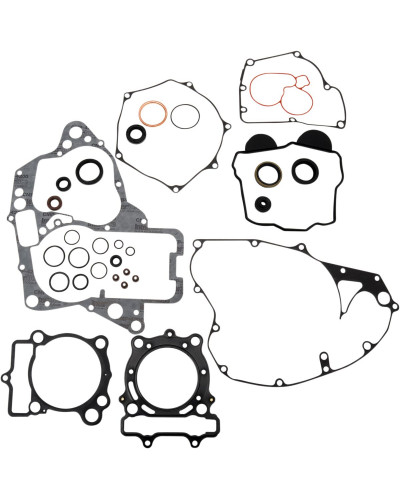 Joints divers MOOSE OFFROAD HARD-PARTS GASKET CMP W/OS RMZ250 Joints divers MOOSE OFFROAD HARD-PARTS GASKET CMP W/OS RMZ250