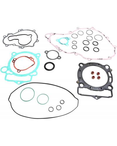 Joints divers MOOSE OFFROAD HARD-PARTS GASKET COMP KIT HUSQ/KTM