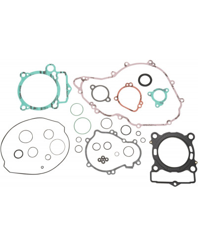 Joints divers MOOSE OFFROAD HARD-PARTS GASKET COMP KIT SXF250 Joints divers MOOSE OFFROAD HARD-PARTS GASKET COMP KIT SXF250