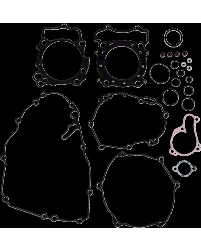 Joints divers MOOSE OFFROAD HARD-PARTS GASKET COMP KIT YAM