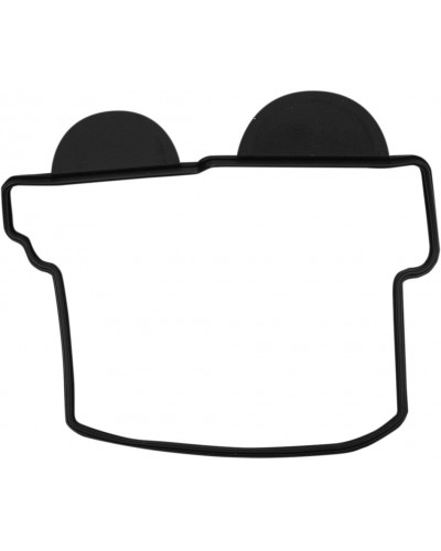 Joints divers MOOSE OFFROAD HARD-PARTS GASKET HEAD COVER KAW Joints divers MOOSE OFFROAD HARD-PARTS GASKET HEAD COVER KAW