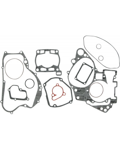 Joints divers MOOSE OFFROAD HARD-PARTS GASKET-KIT CMP RM125 Joints divers MOOSE OFFROAD HARD-PARTS GASKET-KIT CMP RM125