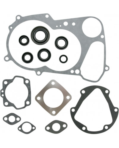 Joints divers MOOSE OFFROAD HARD-PARTS GASKET-KIT CO W/OS-KDX/JR