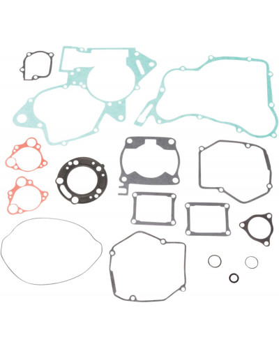 Joints divers MOOSE OFFROAD HARD-PARTS GASKET-KIT COMP CR125R Joints divers MOOSE OFFROAD HARD-PARTS GASKET-KIT COMP CR125R