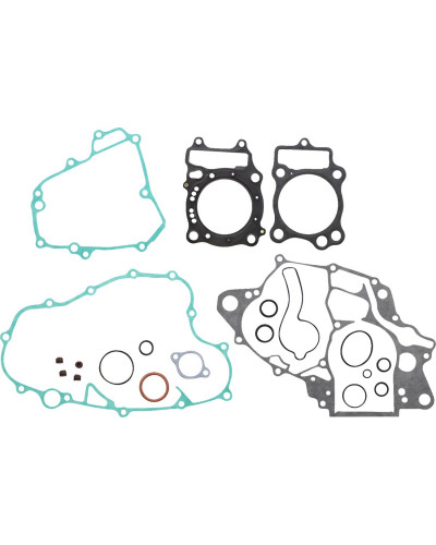 Joints divers MOOSE OFFROAD HARD-PARTS GASKET KIT COMP CRF150R