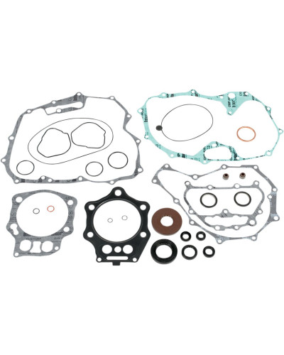 Joints divers MOOSE OFFROAD HARD-PARTS GASKET-KIT COMP W/OS HON