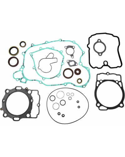 Joints divers MOOSE OFFROAD HARD-PARTS GASKET KIT COMP W/OS KTM Joints divers MOOSE OFFROAD HARD-PARTS GASKET KIT COMP W/OS KTM