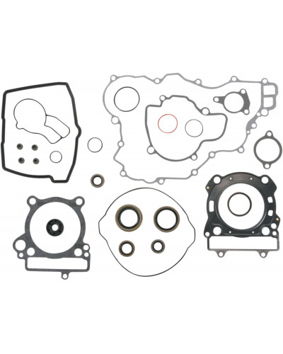 Joints divers MOOSE OFFROAD HARD-PARTS GASKET KIT COMP W/OS-SXF Joints divers MOOSE OFFROAD HARD-PARTS GASKET KIT COMP W/OS-SXF