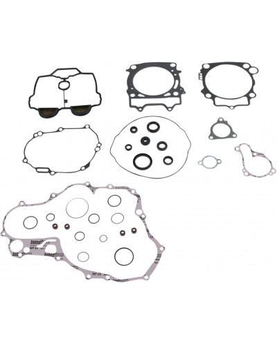 Joints divers MOOSE OFFROAD HARD-PARTS GASKET KIT COMP W/SLS YAM Joints divers MOOSE OFFROAD HARD-PARTS GASKET KIT COMP W/SLS YAM