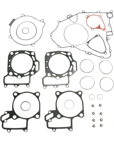 Joints divers MOOSE OFFROAD HARD-PARTS GASKET-KIT COMPL-BRT FRC Joints divers MOOSE OFFROAD HARD-PARTS GASKET-KIT COMPL-BRT FRC