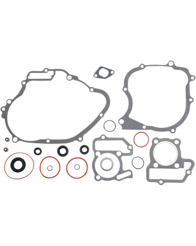 Joints divers MOOSE OFFROAD HARD-PARTS GASKET-KIT COMPL W/OS-TTR Joints divers MOOSE OFFROAD HARD-PARTS GASKET-KIT COMPL W/OS-TTR