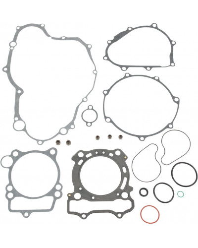 Joints divers MOOSE OFFROAD HARD-PARTS GASKET-KIT COMPL-YZ250F Joints divers MOOSE OFFROAD HARD-PARTS GASKET-KIT COMPL-YZ250F