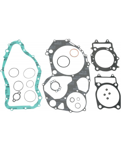 Joints divers MOOSE OFFROAD HARD-PARTS GASKET KIT COMPLETE AC