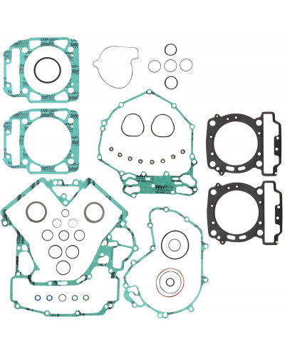 Joints divers MOOSE OFFROAD HARD-PARTS GASKET KIT COMPLETE CANAM