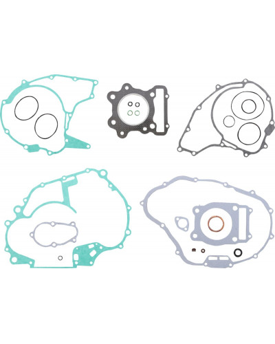 Joints divers MOOSE OFFROAD HARD-PARTS GASKET KIT COMPLETE HON