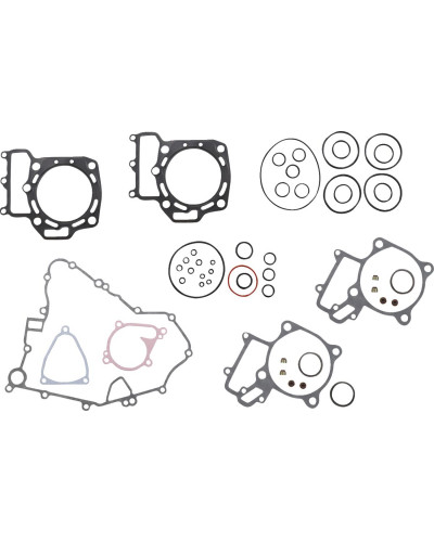 Joints divers MOOSE OFFROAD HARD-PARTS GASKET KIT COMPLETE KAW Joints divers MOOSE OFFROAD HARD-PARTS GASKET KIT COMPLETE KAW