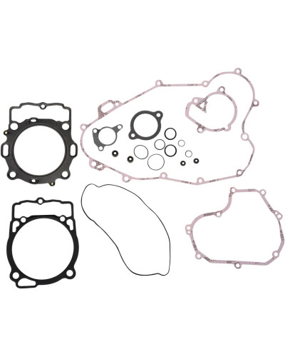 Joints divers MOOSE OFFROAD HARD-PARTS GASKET KIT COMPLETE KTM Joints divers MOOSE OFFROAD HARD-PARTS GASKET KIT COMPLETE KTM