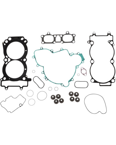 Joints divers MOOSE OFFROAD HARD-PARTS GASKET KIT COMPLETE POL