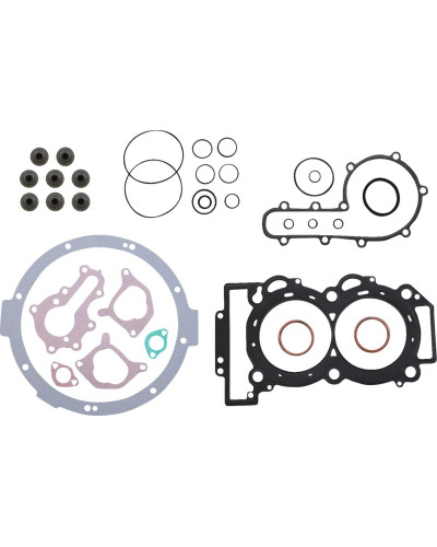 Joints divers MOOSE OFFROAD HARD-PARTS GASKET KIT COMPLETE POL Joints divers MOOSE OFFROAD HARD-PARTS GASKET KIT COMPLETE POL