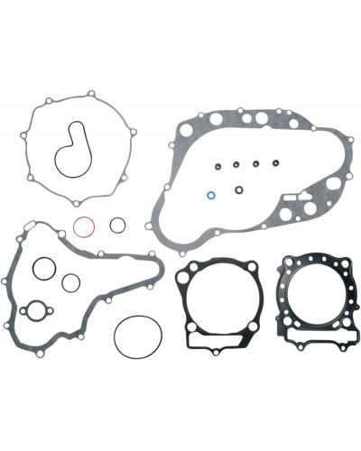 Joints divers MOOSE OFFROAD HARD-PARTS GASKET KIT COMPLETE SUZ