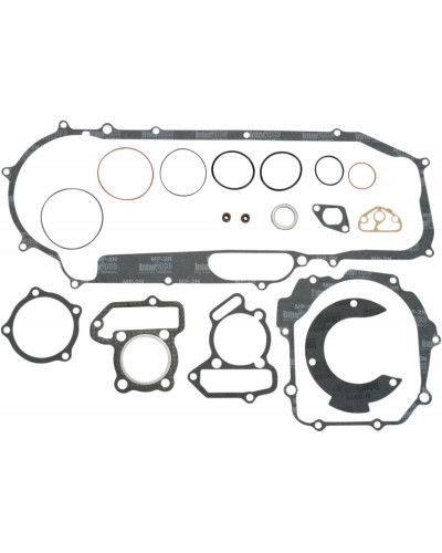 Joints divers MOOSE OFFROAD HARD-PARTS GASKET KIT COMPLETE YAM