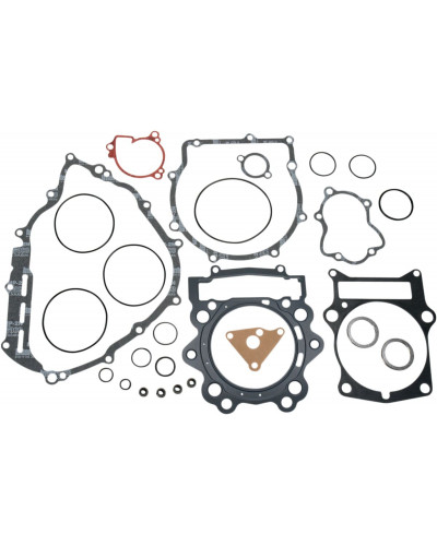 Joints divers MOOSE OFFROAD HARD-PARTS GASKET KIT COMPLETE YAM