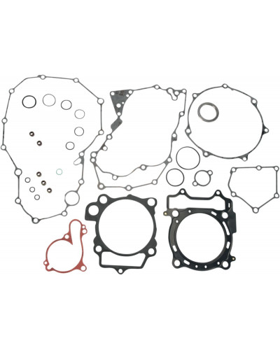 Joints divers MOOSE OFFROAD HARD-PARTS GASKET KIT COMPLETE YAM Joints divers MOOSE OFFROAD HARD-PARTS GASKET KIT COMPLETE YAM