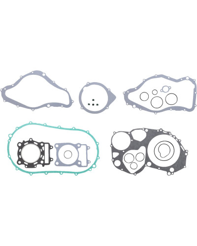 Joints divers MOOSE OFFROAD HARD-PARTS GASKET KIT COMPLT AC/SUZ Joints divers MOOSE OFFROAD HARD-PARTS GASKET KIT COMPLT AC/SUZ