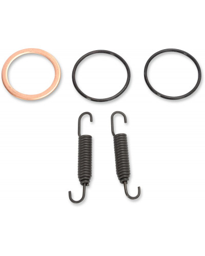 Joints divers MOOSE OFFROAD HARD-PARTS GASKET KIT EXHAUST MOOSE