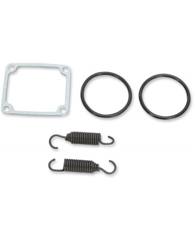 Joints divers MOOSE OFFROAD HARD-PARTS GASKET KIT EXHAUST MOOSE