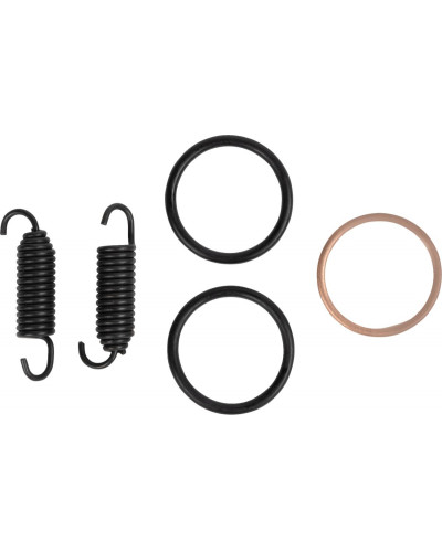 Joints divers MOOSE OFFROAD HARD-PARTS GASKET KIT EXHAUST MOOSE