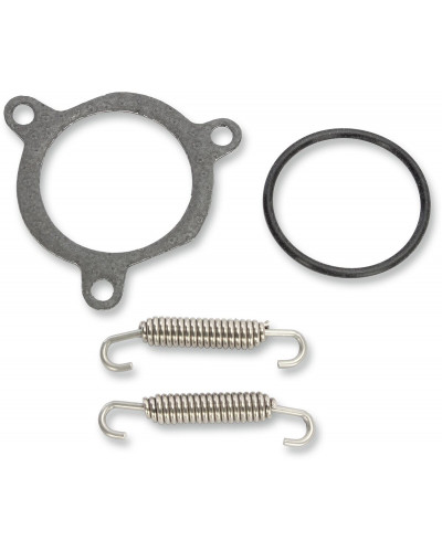 Joints divers MOOSE OFFROAD HARD-PARTS GASKET KIT EXHAUST MOOSE