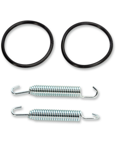 Joints divers MOOSE OFFROAD HARD-PARTS GASKET KIT EXHAUST MOOSE